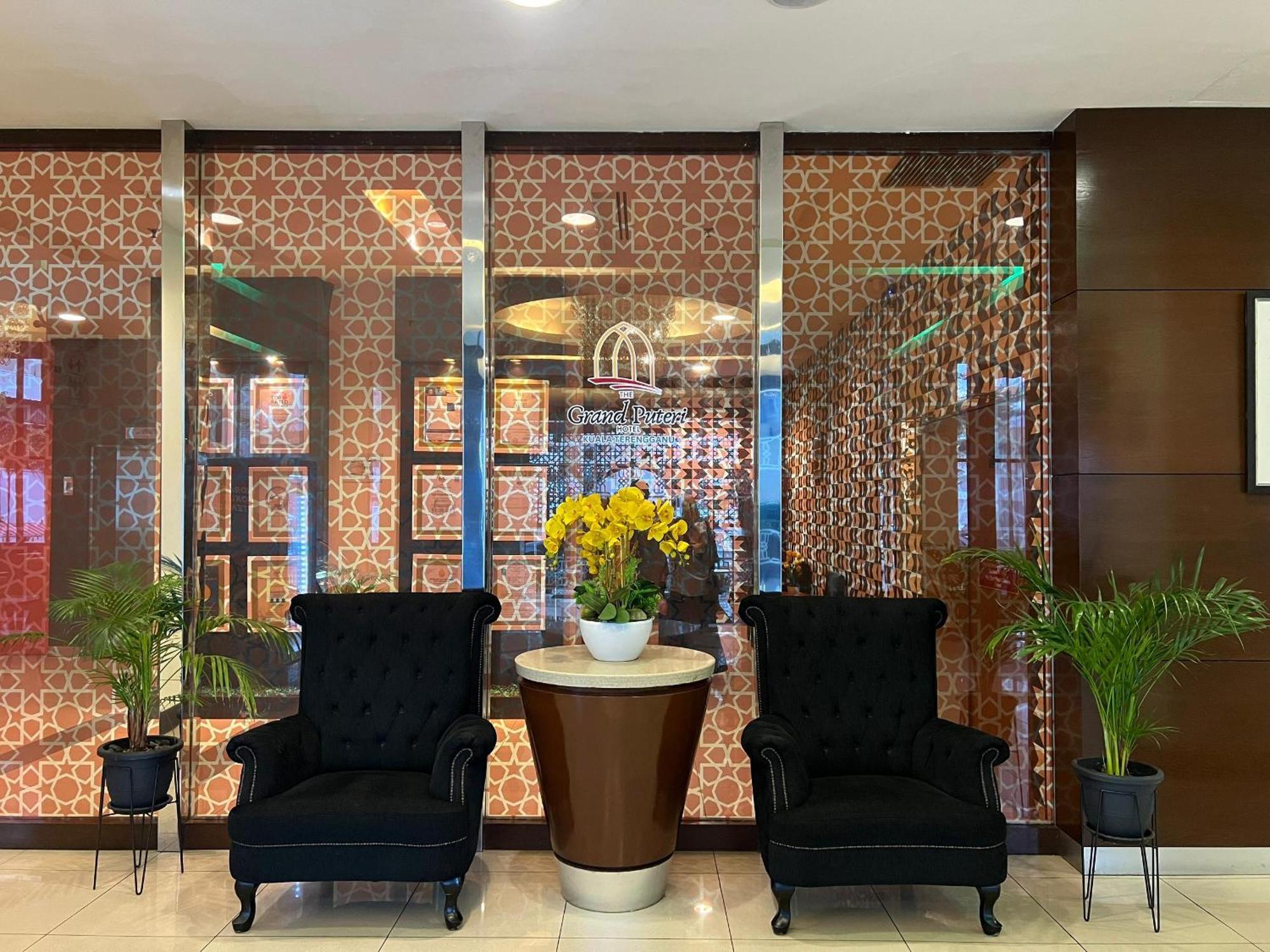 The Grand Puteri Hotel Куала-Тренгану Екстер'єр фото